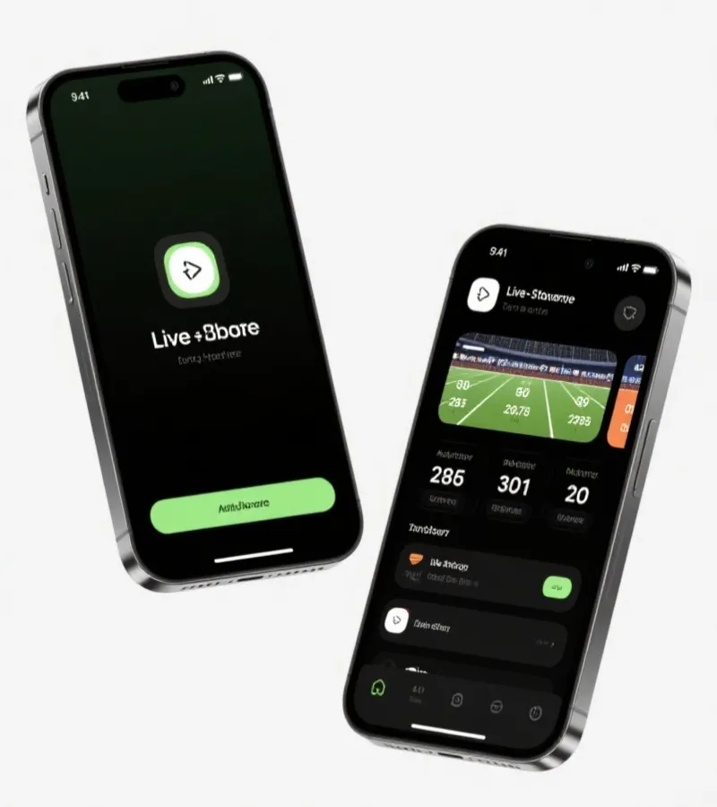 华体会体育 (HTH Sports) App Interface