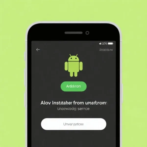 Android Installation Steps