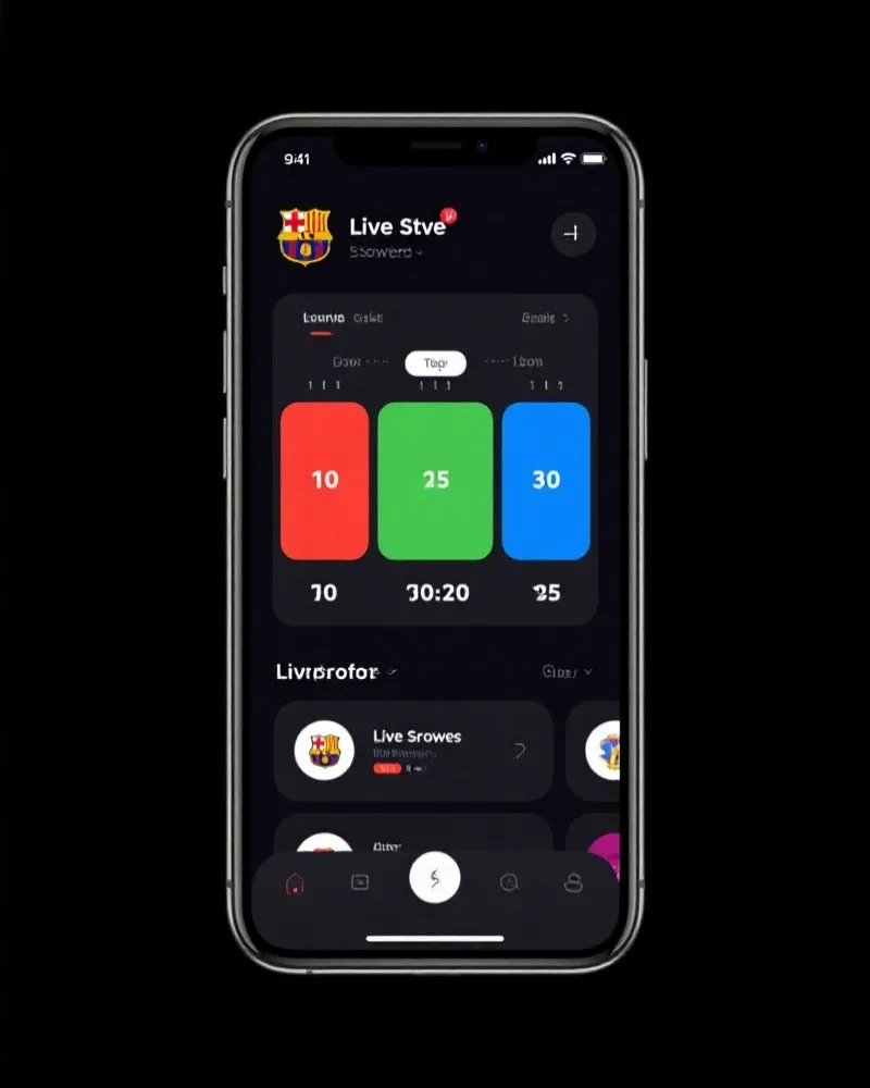华体会体育App比分界面