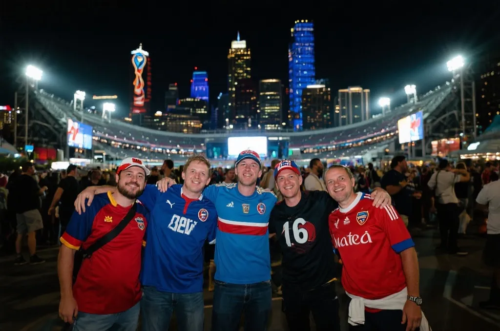 2026世界杯比赛美加墨攻略：从球场出发，把三国之旅看成一场盛大的球迷旅行